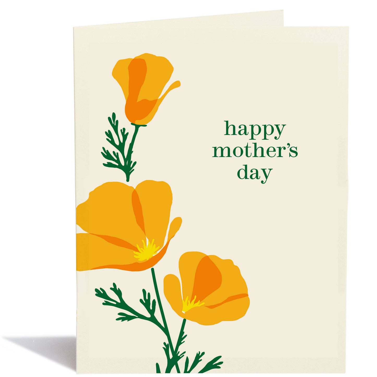 Happy Mother's Day Poppies