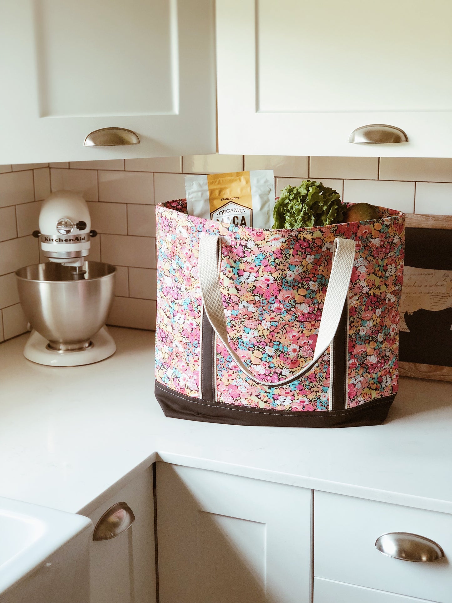 Liberty of London Weekend Bag Thorpe