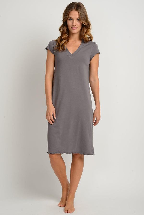 Organic cotton night gowns online