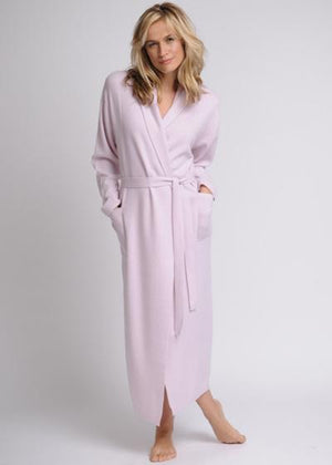 Cashmere Robes for Women are Here!