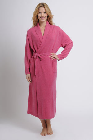 Cashmere Robes in New Holiday Hues