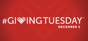 #GivingTuesday is almost here!