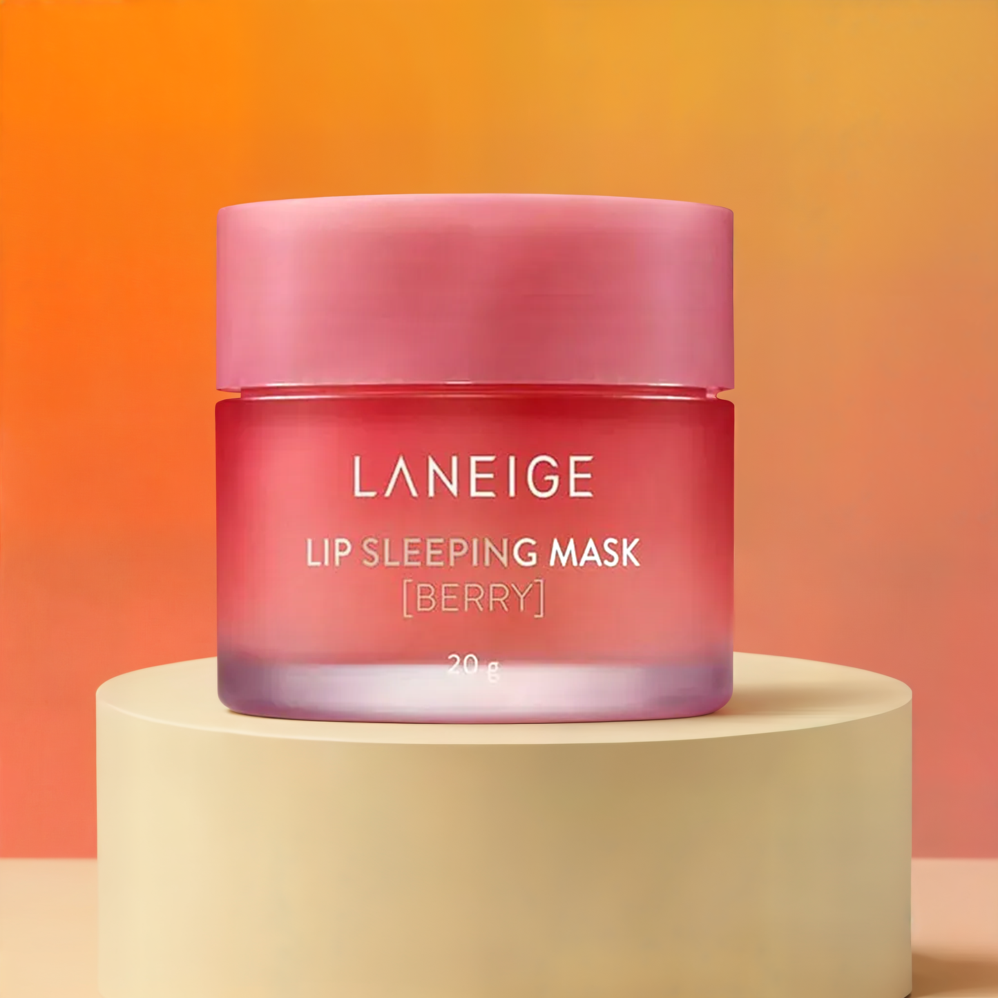 Laneige Berry Lip Sleeping Mask