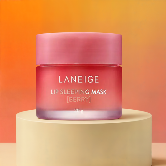 Laneige Berry Lip Sleeping Mask