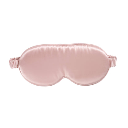 Silky Sleep Mask Pink