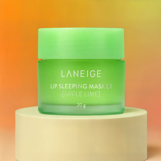 Laneige Apple Lime Lip Sleeping Mask