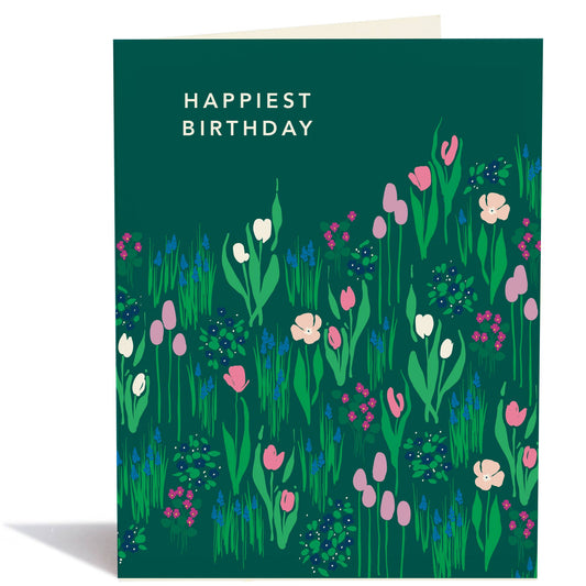 Happiest Birthday Card