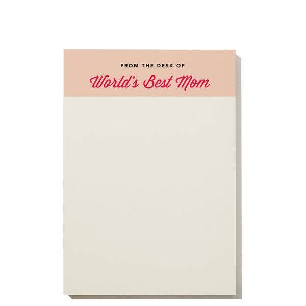 World's Best Mom Mini Pad