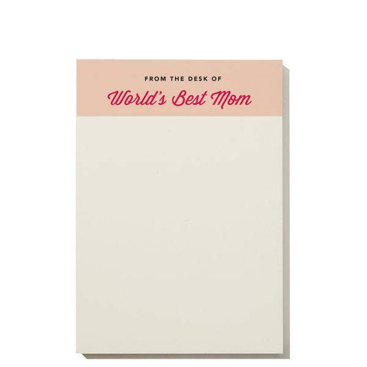 World's Best Mom Mini Pad