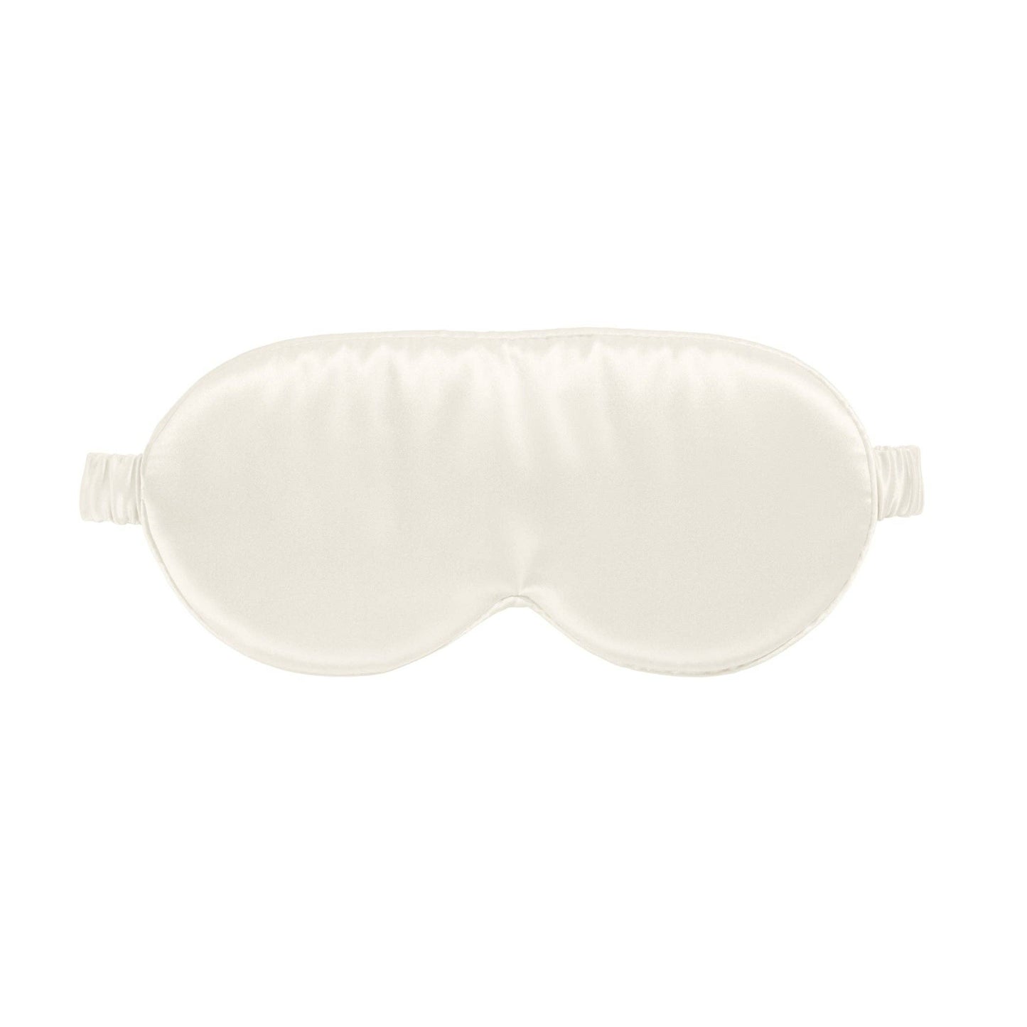 Silky Sleep Mask Ivory