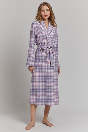 Portuguese Flannel Robe