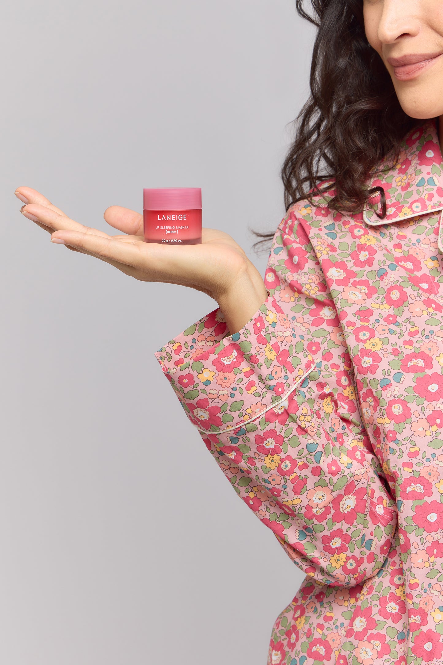 Laneige Berry Lip Sleeping Mask