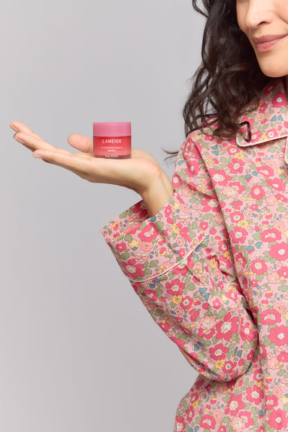 Laneige Berry Lip Sleeping Mask