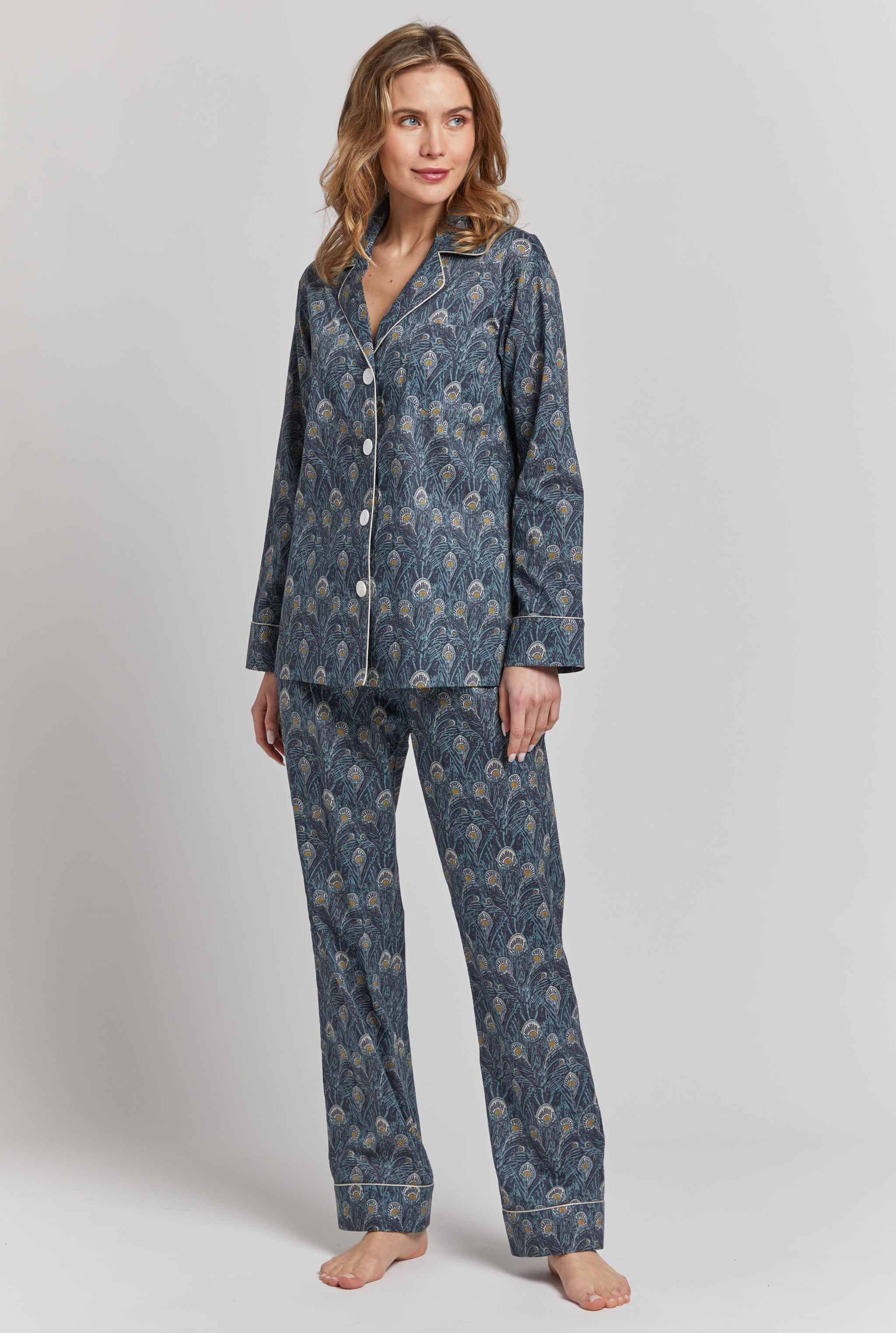 Sleeping Panty Liz Loungewear (20230) Eco-cotton 