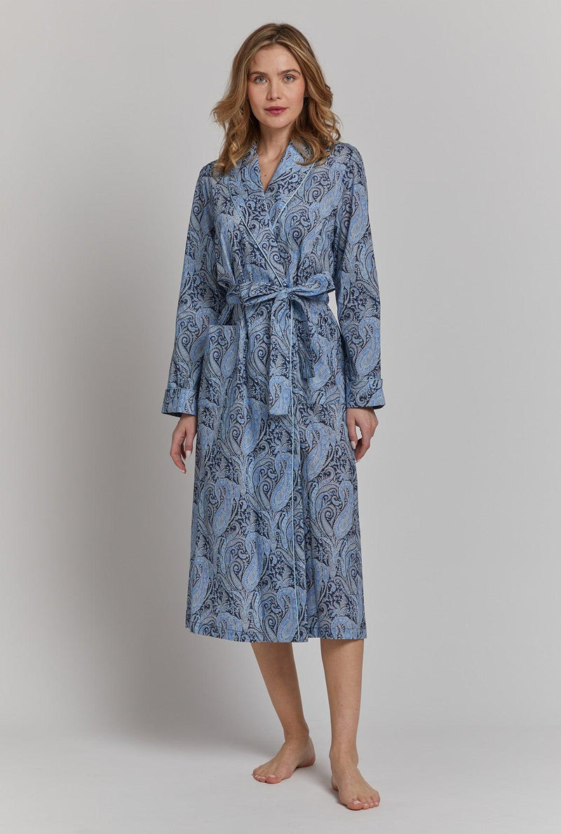 Women's Cotton Robes Elizabeth Cotton