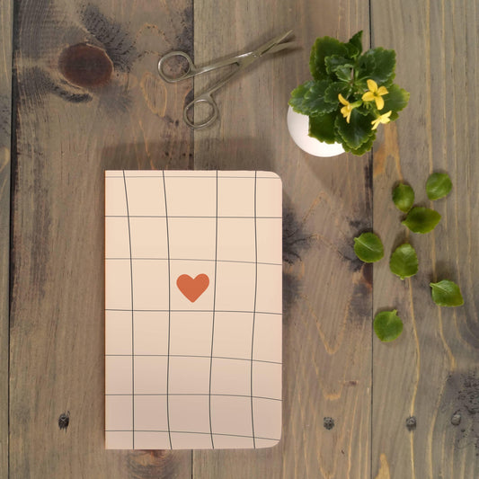Little Love Classic Layflat Notebook