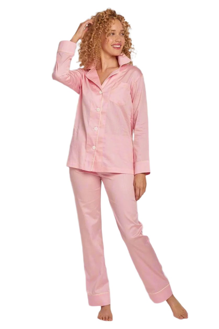 Women s Cotton Pajamas Elizabeth Cotton