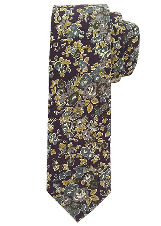 Liberty of London Men's Necktie Tatum