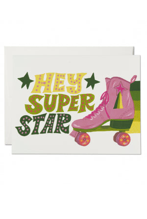 Hey Super Star