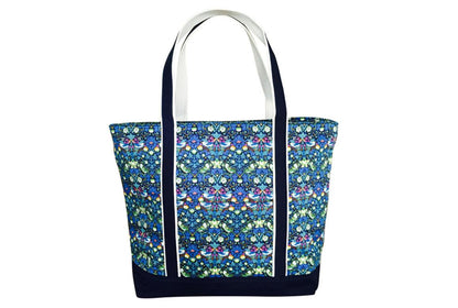 liberty of london tote weekend overnight bag made in the usa