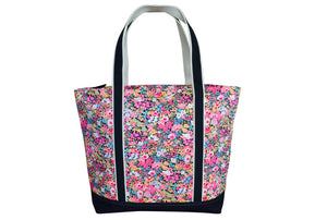 liberty of london tote weekend overnight bag made in the usa